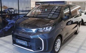 Toyota Proace II 2024 Toyota ProAce 2.0 D-4D Long Active 2.0 Diesel 144KM, zdjęcie 10