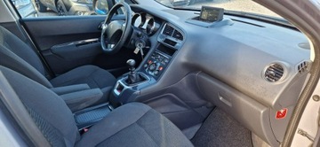 Peugeot 5008 I Minivan Facelifting 1.6 HDi 115KM 2015 Peugeot 5008 Jeden Właściciel 1.6 HDI Style, zdjęcie 19