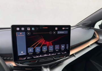 Cupra Tavascan 82kWh 340KM 2024 Cupra Tavascan 340 KM salon PL gwarancja kamery panorama nowy 315000 zl VA, zdjęcie 17