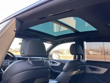 Audi Q7 II SQ7 Facelifting 4.0 TFSI 507KM 2021 Audi SQ8 HD Matrix LED | Tylna oś skrętna | Panora, zdjęcie 17