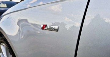 Audi A4 2011 Audi A4 Avant BENZYNA S-Line xenon LED czarny sufit SUPER OKAZJA, zdjęcie 28