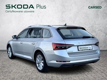 Skoda Superb III Kombi Facelifting 1.5 TSI 150KM 2022 Skoda Superb 1.5TSI 150KM Ambition DSG l Salon Pol, zdjęcie 36