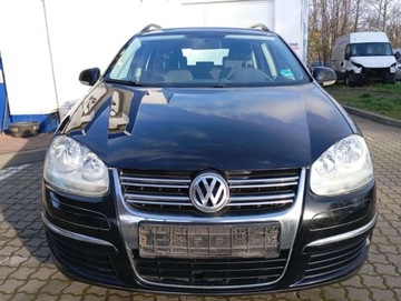 Volkswagen Golf V Kombi 1.6 i 102KM 2008 Volkswagen Golf 1.6 8v MPI PROSTA benzyna KLIMATYZACJA bez rdzy piekny cza, zdjęcie 31