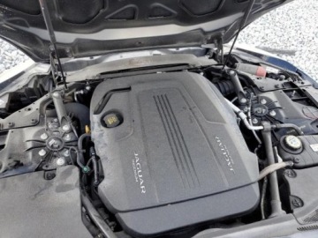 Jaguar F-Type 2020 Jaguar F-Type 2020 Jaguar F-Type 2.0 Benzyna 296KM, zdjęcie 10