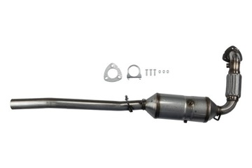 FILTR CZĄSTEK STAŁYCH DPF FORD TRANSIT 2.2TDCi 07-