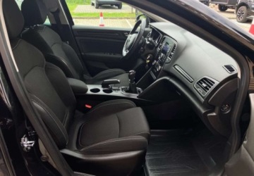 Renault Megane IV Hatchback 5d 1.2 Energy TCe 100KM 2016 Renault Megane Renault Megane 1.2 Energy TCe Life 1.2 Benzyna 100KM, zdjęcie 14