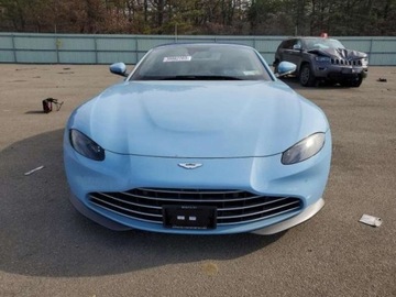 Aston Martin V8 Vantage III 2022 Aston Martin Vantage ASTON MARTIN VANTAGE, 2022r., 4.0L 4.0 Benzyna 510KM, zdjęcie 2