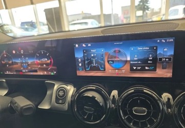 Mercedes GLB SUV 2.0 200d 150KM 2024 Mercedes-Benz GLB Salon Polska diesel 4x4 2.0 Diesel 150KM, zdjęcie 1