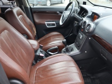 Opel Antara SUV 2.0 CDTI ECOTEC 150KM 2007 Opel Antara 2.0 CDTI, 4X4, Xenon, Klima, zdjęcie 8