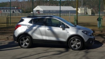 Opel Mokka I SUV 1.4 Turbo ECOTEC 140KM 2013 Mokka .. Xenon skrętny .. Grzana Kierownica i Fotele .. Serwisowany .. PDC, zdjęcie 37