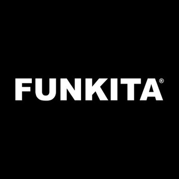 Силиконовая шапочка для плавания FUNKITA Donkey Doll