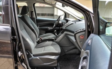 Ford C-MAX II Minivan 1.6 TDCi 95KM 2011 Ford C-MAX TDCI 2011 r. Bezwypadkowy 1.6 Diesel 95KM, zdjęcie 10