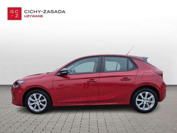 Opel Corsa F Hatchback 5d 1.2 Turbo 100KM 2022 Opel Corsa SalonPL serwis ASO 1.2benz. 100KM pakiety grz.fotele,kier. aluf, zdjęcie 1