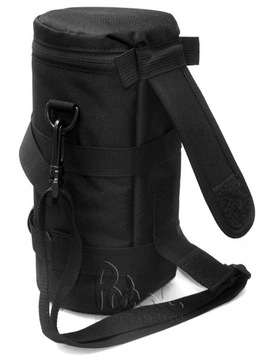 Чехол-футляр-сумка для объектива 70-200 мм, большой, очень безопасный