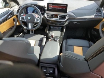 BMW X3 G45 2024 BMW X3 M 2024, 3.0L, 4x4, COMPETITION, od ubezpieczalni 3.0 Benzyna 473KM, zdjęcie 6