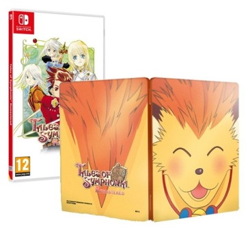 TALES OF SYMPHONIA REMASTERED CHOSEN EDITION