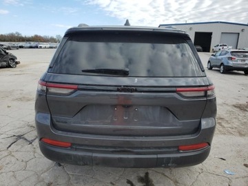 Jeep Grand Cherokee V 2023 Jeep Grand Cherokee Laredo 2023 3.6l 3.6 Benzyna 293KM, zdjęcie 2