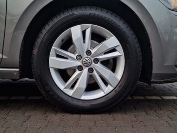 Volkswagen Polo VI Hatchback 5d 1.0 TSI 95KM 2018 Volkswagen Polo Comfortline 999cm3 95KM/Alarm/Czuj, zdjęcie 8