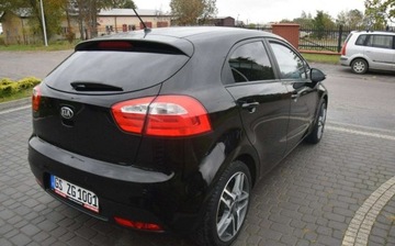 Kia Rio III Hatchback 3d 1.2 DOHC CVVT 85KM 2014 Kia Rio 1.2B Klima 2014r Sprowadzony Oplacony 1.2 Benzyna 85KM, zdjęcie 8