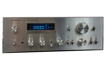 WZMACNIACZ STEREO PIONEER SA-708 Okazja Blue Line JAPAN