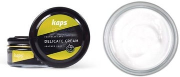 Krem Pasta koloryzujący 50ml Kaps 101-biały