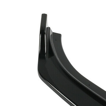 БАМПЕР СПОЙЛЕР AUDI A6 C7 S6 LIFT RS6