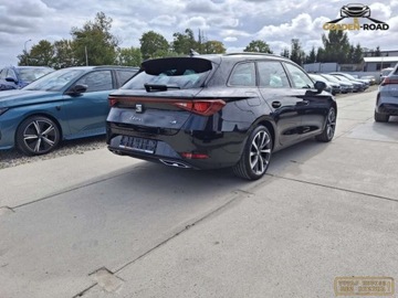 Seat Leon IV Sportstourer 2.0 TDI CR 150KM 2022 Seat Leon 2,0 tdi 150 KM DSG FR panorama navi virtual led alu zarejestrowa, zdjęcie 5