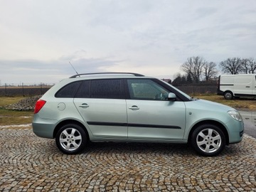 Skoda Fabia II Kombi 1.4 i 16V 85KM 2009 Skoda Fabia II KLIMA , NOWY ROZRZĄD !!! 4 NOWE OPONY !!!, zdjęcie 7