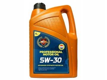 OLEJ PMO 5W30 4L PREMIUM TRÓJMIASTO DPF C3