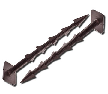 Kołki Kotwice Szpilki Do Agrowłókniny 100szt 15cm