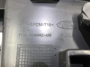 КОЖАНЫЙ ПОДЛОКОТНИК F1CB-R048W42 FORD C-MAX II