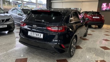 Kia Ceed III Hatchback 1.4 DOHC 100KM 2019 Kia Ceed 1,4 benzyna Kamera Nawigacja full LED 1.4 Benzyna 100KM, zdjęcie 22
