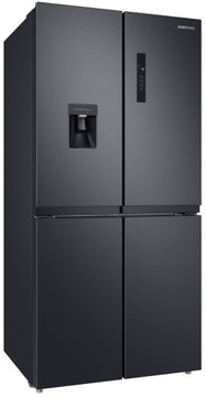 Lodówka Multidoor Slim Samsung RF48A401EB4 Twin Cooling Plus 488l NoFrost