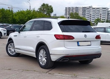 Volkswagen Touareg III SUV 3.0 V6 SCR TDI 286KM 2018 Volkswagen Touareg 3.0 V6 TDI SCR 4Mot Elegance, zdjęcie 3