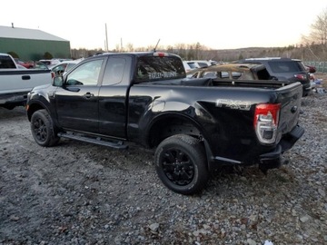 Ford Ranger VI 2022 Ford Ranger XL, 4x4, od ubezpieczalni 2.3 Benzyna 270KM, zdjęcie 1