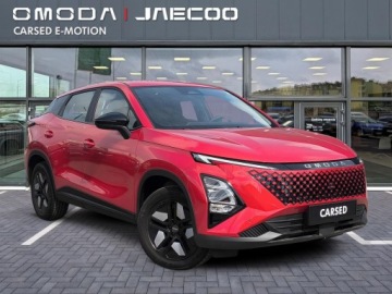 Omoda 5 1.6 T-GDI 147KM 2025 Omoda 5 NF Premium NF po faceliftingu BLOOD RED wy, zdjęcie 6