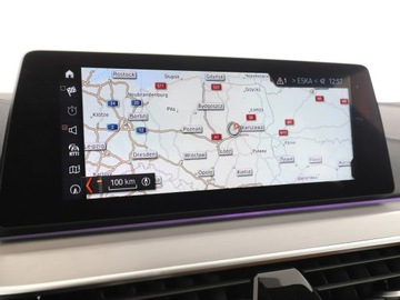 BMW Seria 5 G30-G31 Limuzyna 530e iPerformance 252KM 2017 BMW 530 Luxury Line PHEV panorama skóra kamera, zdjęcie 23