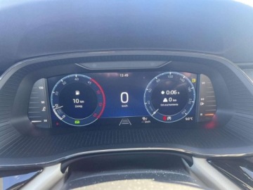 Skoda Octavia IV Liftback 2.0 TDI SCR 200KM 2023 Skoda Octavia 2.0TDI 200KM DSG 4x4 Wersja Style Salon Polska 2.0 Diesel, zdjęcie 14