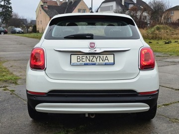 Fiat 500X Crossover 1.4 16V Mair 140KM 2017 Fiat 500x śliczny*navigacja*zadbany, zdjęcie 29