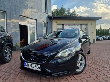 Volvo V40 II Hatchback 1.6 D2 115KM 2014 Volvo V40 Bi-Xenon Ledy Digital, zdjęcie 1