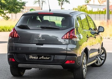 Peugeot 3008 I Crossover 1.6 e-HDi FAP 115KM 2014 Peugeot 3008 1.6eHDI 115KM LIft Ledy Navi Skora Panorama Automat Alu Pdc S, zdjęcie 11