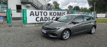 Opel Astra K Hatchback Facelifting 1.2 Turbo 145KM 2020