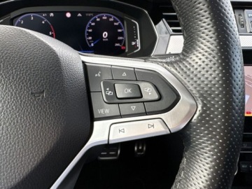 Volkswagen Passat B8 Variant 2.0 TDI BlueMotion SCR 190KM 2019 Volkswagen Passat TDI 190KM Highline R-Line Panorama Kam. 360 Keyless, zdjęcie 17
