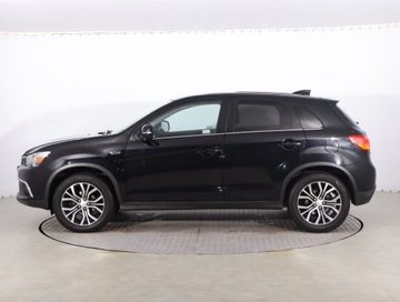 Mitsubishi ASX I SUV Facelifting 2015 1.6 117KM 2016 Mitsubishi ASX 1.6 MIVEC, Salon Polska, Navi, zdjęcie 2