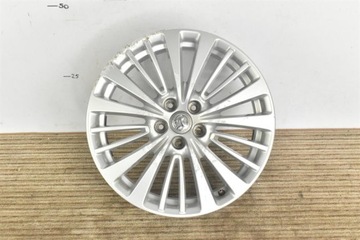 ALUFELGA FELGA 7.5J 5X108 ET49 R18 YP00064280 VAUXHALL GRANDLAND X 17-