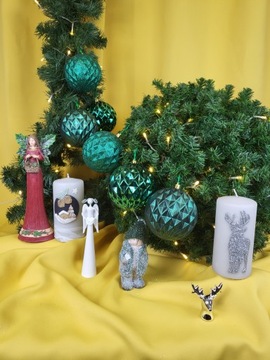 ФИГУРКА АНГЕЛА БЕЛОГО МЕТАЛЛА С СЕРДЦЕМ