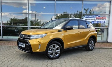 Suzuki 2025 Suzuki Vitara Premium Plus 1,4 2WD 6MT Solar Yellow Pearl 2025 Auto deale, zdjęcie 3