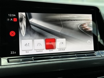 Volkswagen Golf VIII 2023 Volkswagen Golf 2.0TSI 300KM GTI Clubsport DSG l D, zdjęcie 22