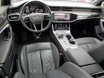 Audi A6 C8 2021 Audi A6 2021, 2.0L, 4x4, PREMIUM, od ubezpieczalni 2.0 Benzyna 261KM, zdjęcie 6