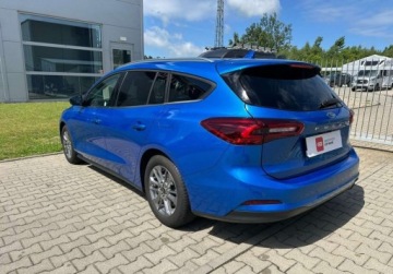 Ford Focus IV Kombi Facelifting 1.5 ECOBLUE 115KM 2025 Ford Focus 1.5 EcoBlue 115 KM 8AT Titanium X WINTER -GWARANCJA DO 05.2027, zdjęcie 6